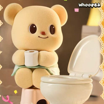 Butter Bear Leisure Time Series Figure Blind Box