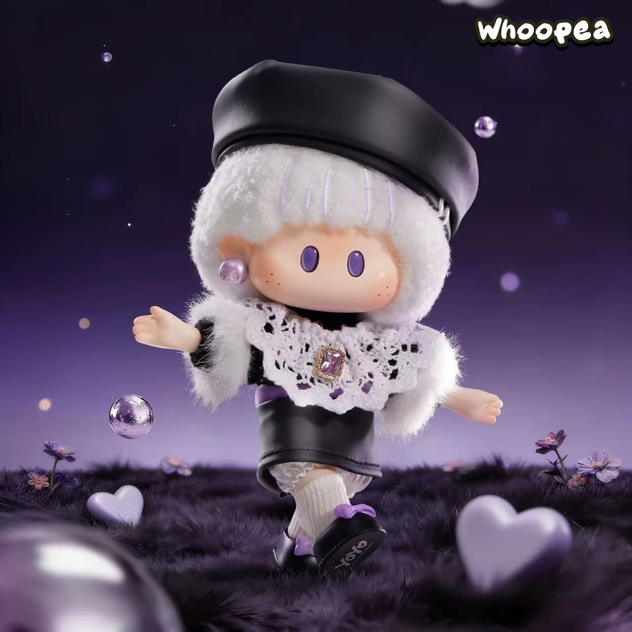 YOYO Shining Series Vinyl Plush Limited Gift Box