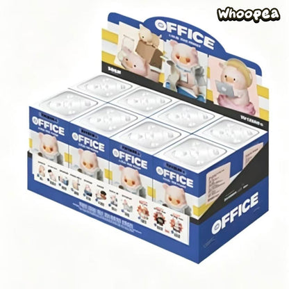 LuLu the Piggy Busy Workday Series Figure Blind Box