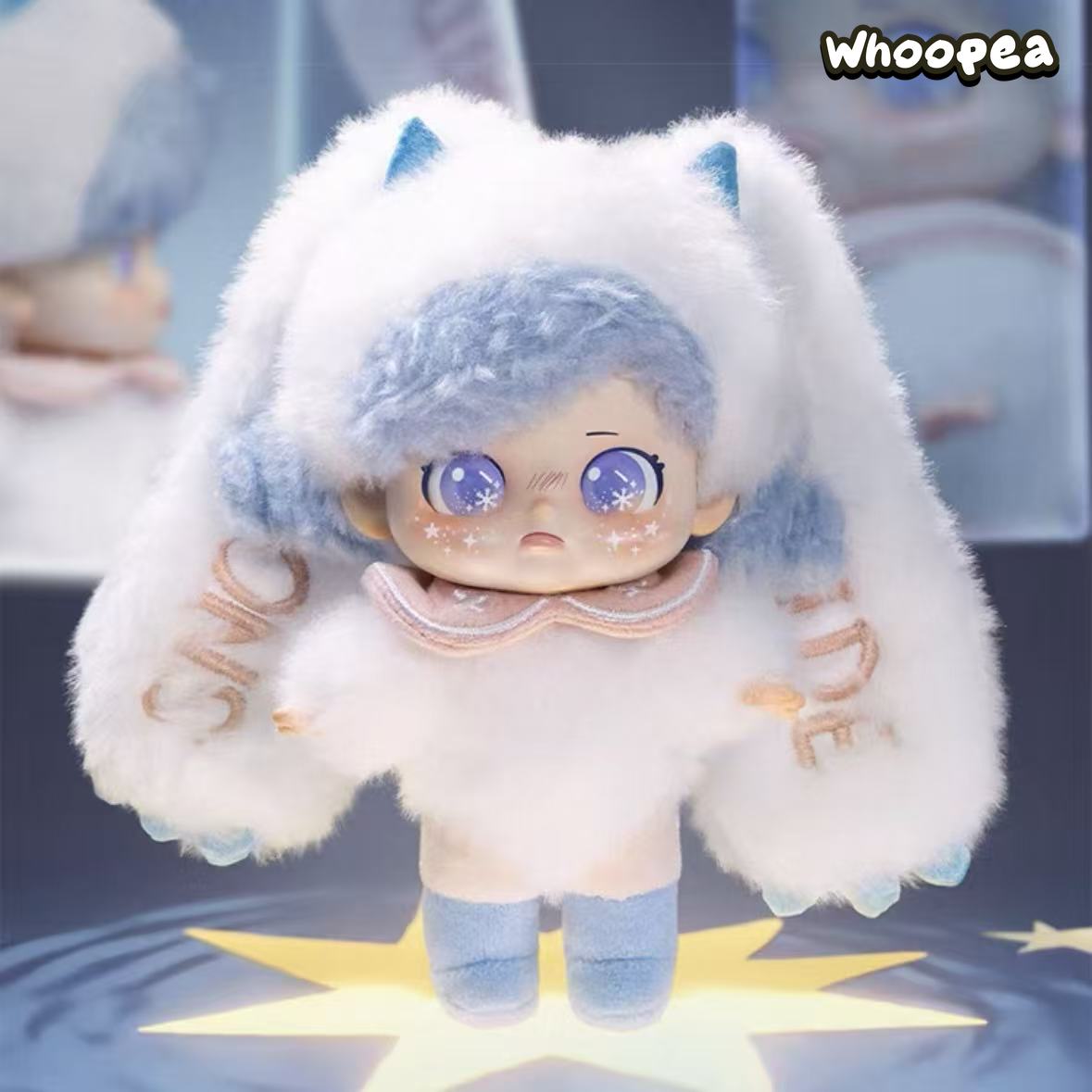The Monster Inside Me Series Plush Pendant Blind Box