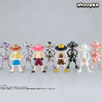 Luffy's Archive of Adventure V2 Series Figure Blind Box