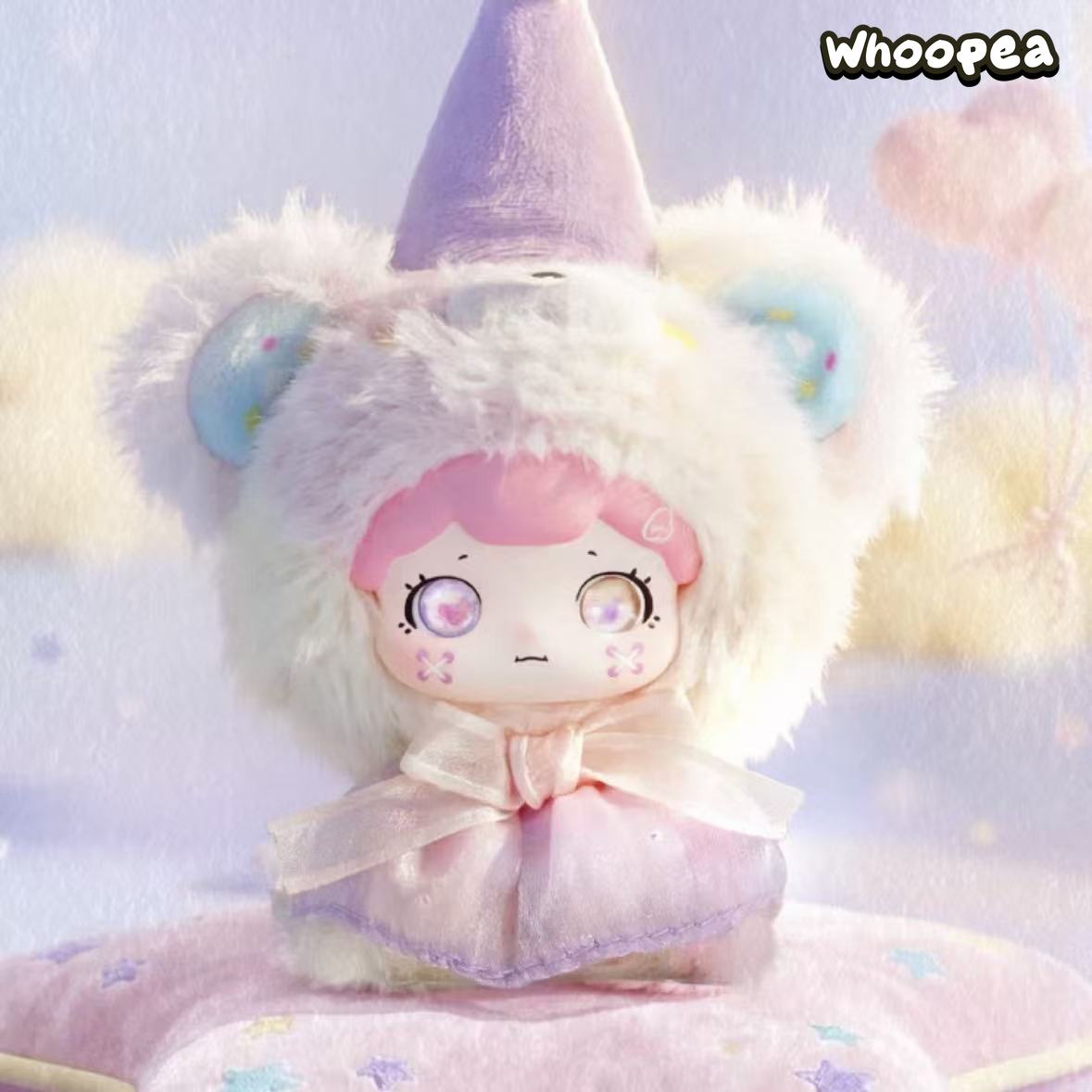 Baobao Fluffy Fantasy Series Plush Doll Blind Box