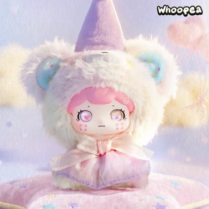 Baobao Fluffy Fantasy Series Plush Doll Blind Box