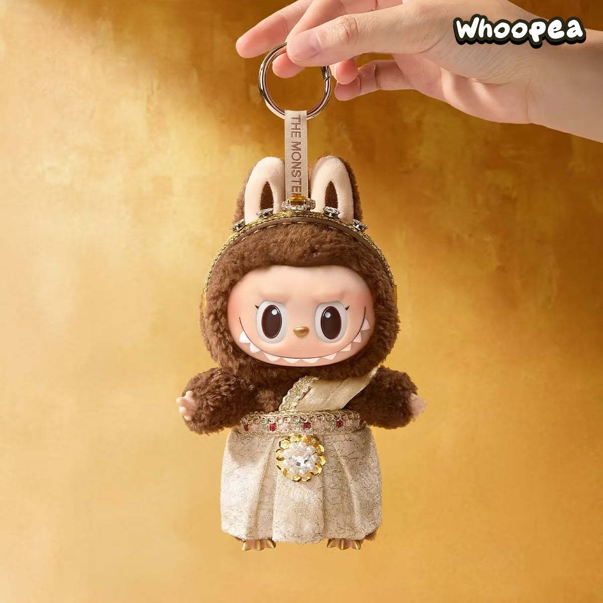 Pop Mart Labubu The Monsters Big into Energy Series Luck