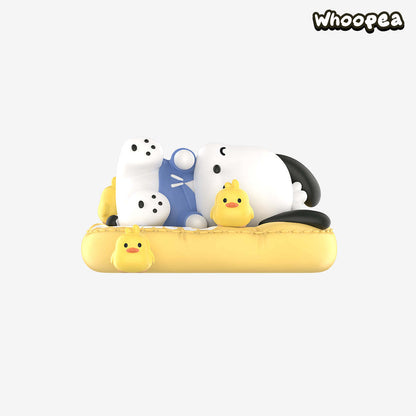 HK and Friends Fall Asleep Series Figures, Blind Box