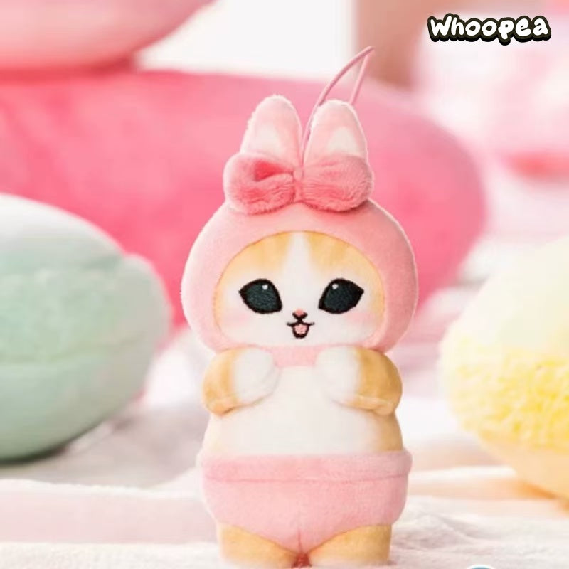 Mofusand Fluffy Rabbit  Series Plush Pendant