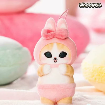 Mofusand Fluffy Rabbit  Series Plush Pendant