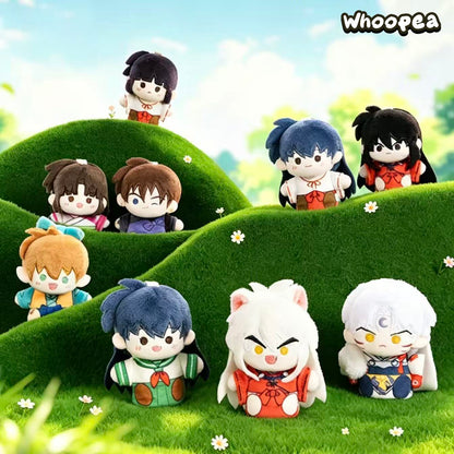 Inuyasha The Journey of Sengoku Series Finger Plush Finger Puppet Blind Box (PRE-ORDER)
