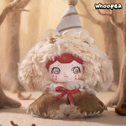Baobao Fluffy Fantasy Series Plush Doll Blind Box