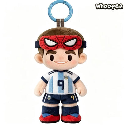 2026 FIFA World Cup Argentina National Team Series Plush Pendant Blind Box (PRE-ORDER)