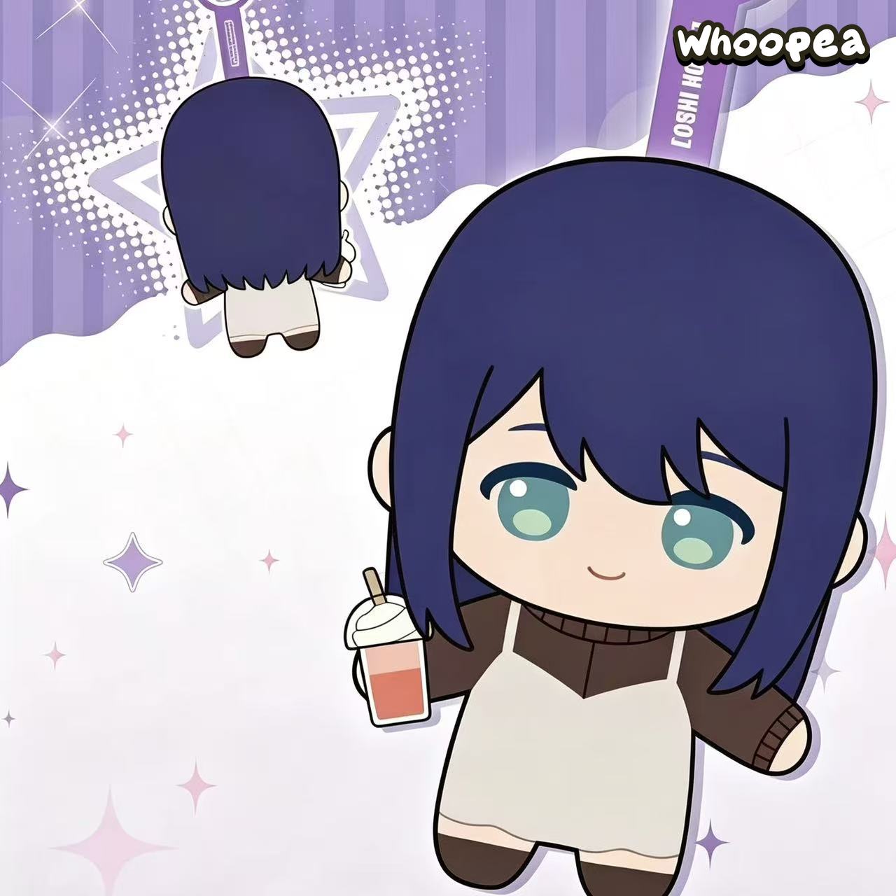 SUNRISEPOP Oshi No Ko Series Plush Pendant Blind Box