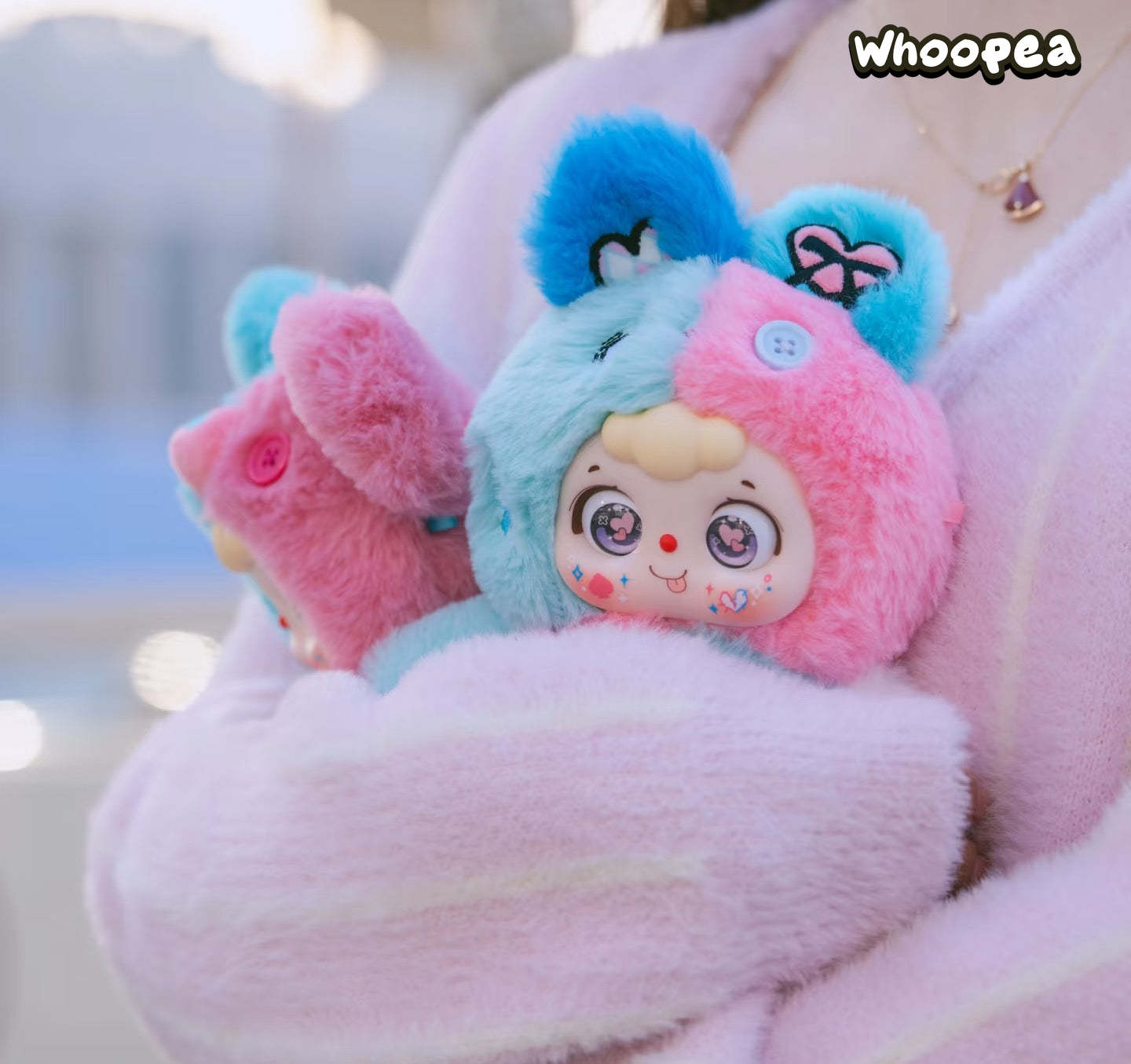 Doubao Y2K Party Series Plush Dolls, Blind Box
