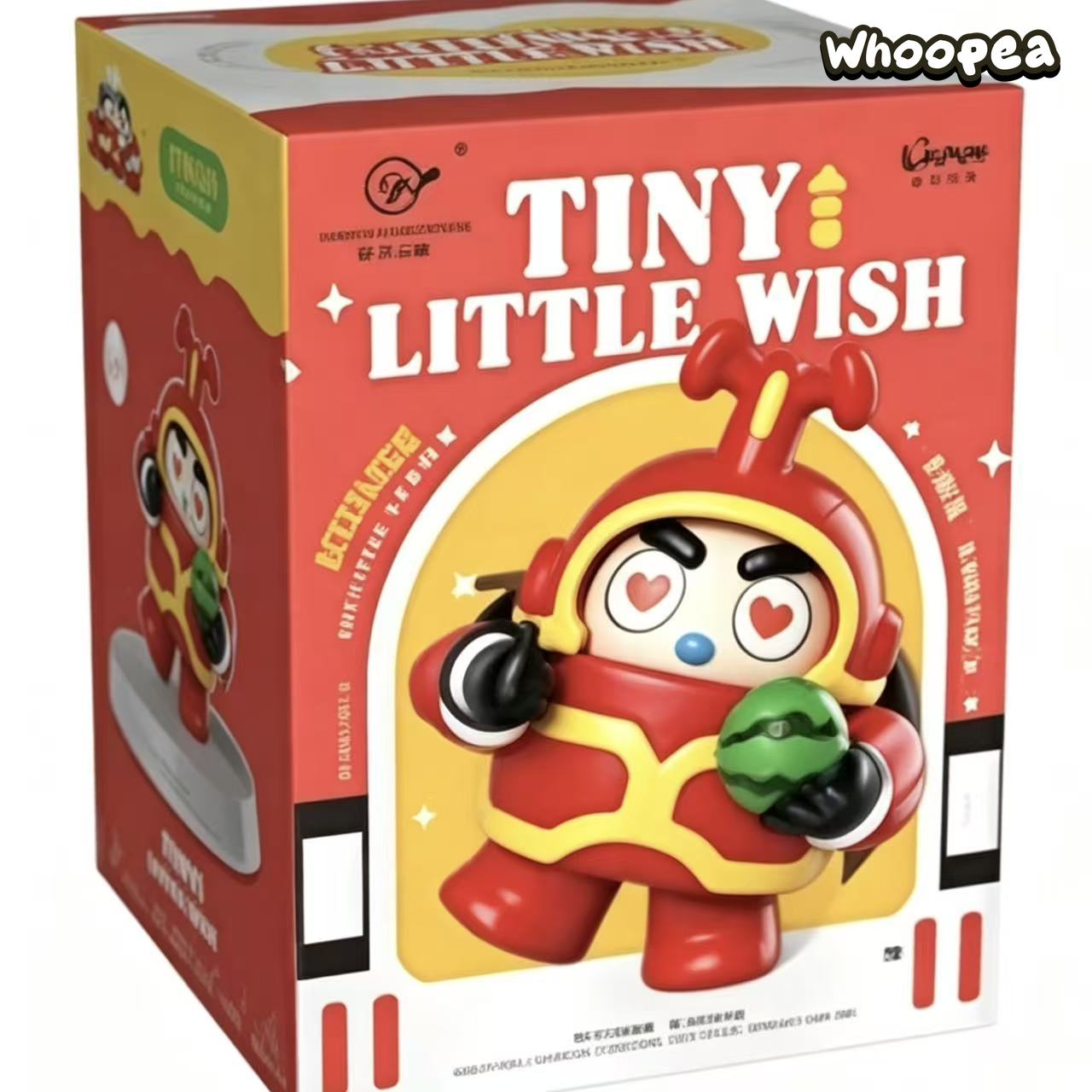 B-Robo Kabutack Tiny Wish Series Collectible Figure Blind Box