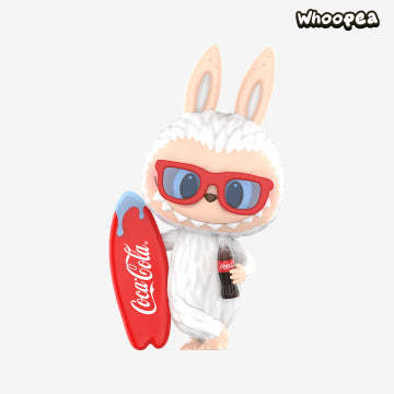 THE MONSTERS COCA-COLA Series Figures, Blind Box