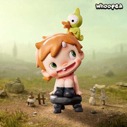 POP MART Polar V3 Monster Village Series Figure Blind Box