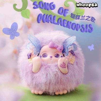 Funii Wandering In Wonderland Series Plush Dolls, Blind Box
