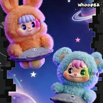 Little Buns 20th Century Space Fantasy Series Plush Pendant Blind Box
