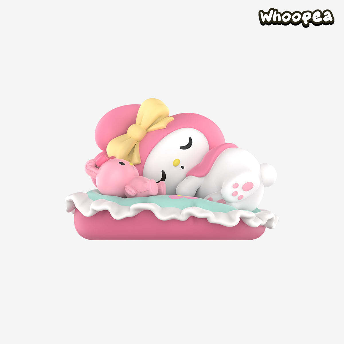 HK and Friends Fall Asleep Series Figures, Blind Box
