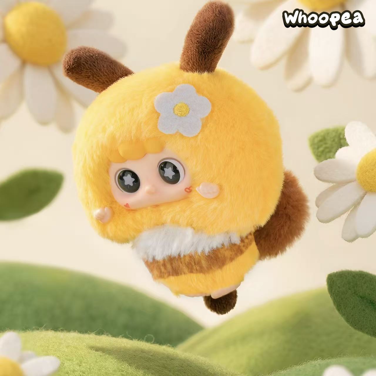 MIGO Little World Series Plush Pendant Blind Box