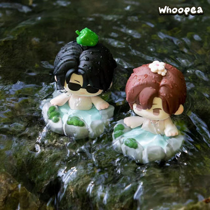 DMBJ Shower Time Series Mini Figure Blind Box