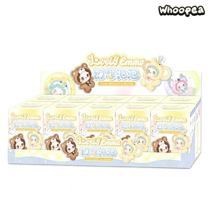 LOVELY EMMA Fantasy Bubbles Series Plush Pendant Blind Box