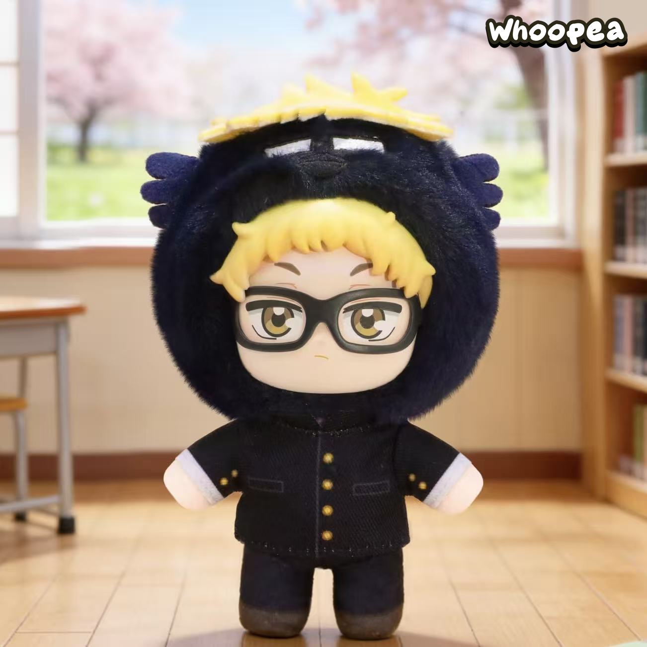 Haikyuu!! Mascot Series Plush Pendant
