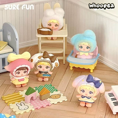Nommi Sweetheart Plan Series Mini Figure Blind Bag