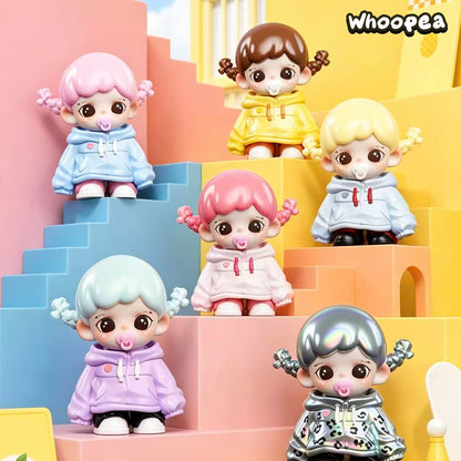Baby Zoraa Candy Playhouse Mini Series Collectible Figure Blind Box