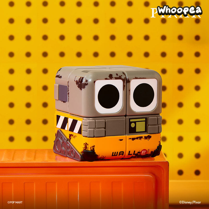 POP MART DSN Pixar Pop Cube Cubiec Series Figure Blind Box