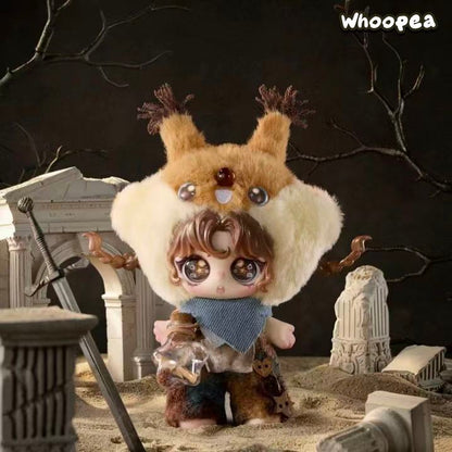The Lost Margin Series Plush Pendant Blind Box