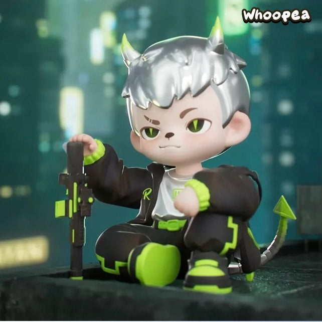 Rayan Otherworld Series Figure Blind Box