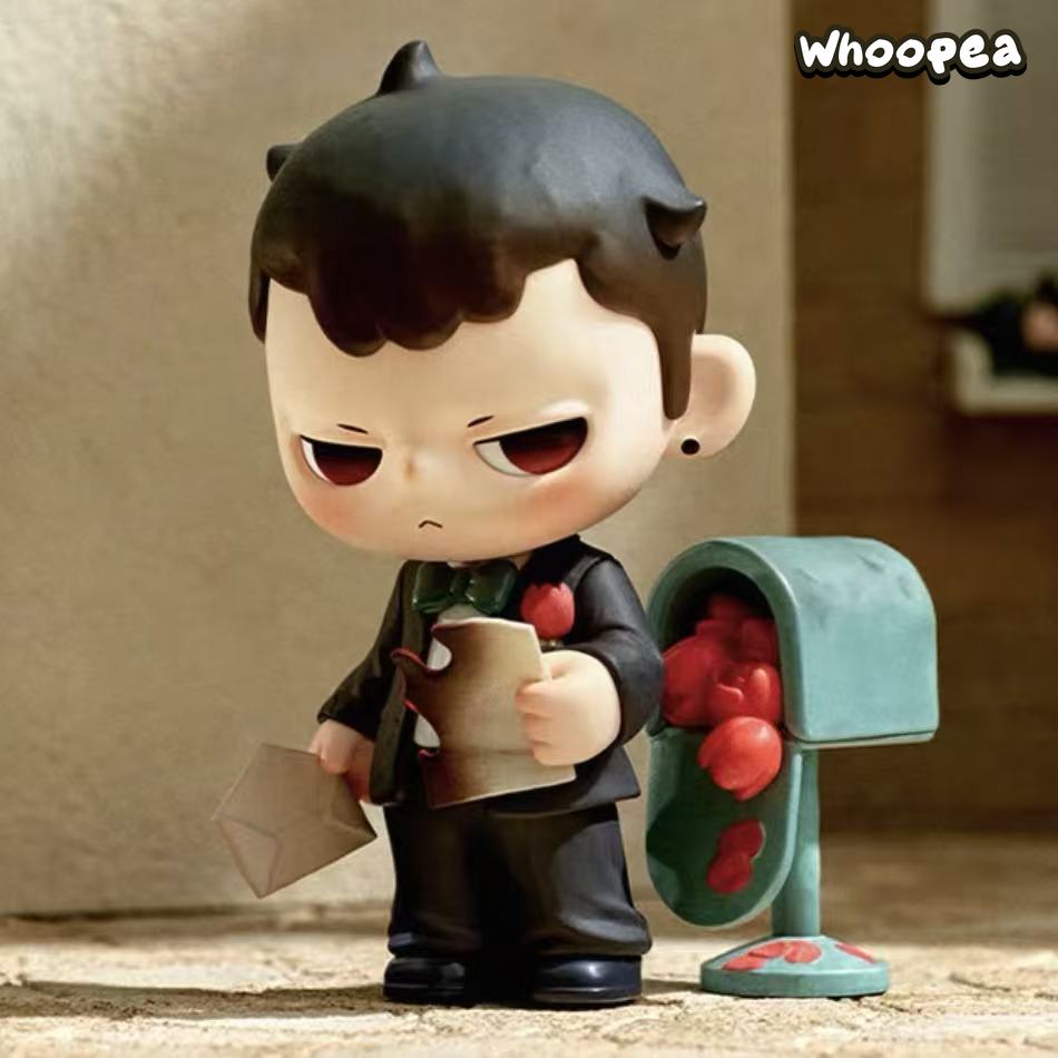 POP MART KUBO Love Still Series Figure Blind Box (PRE-ORDER）