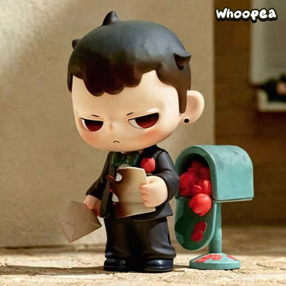 POP MART KUBO Love Still Series Figure Blind Box (PRE-ORDER）
