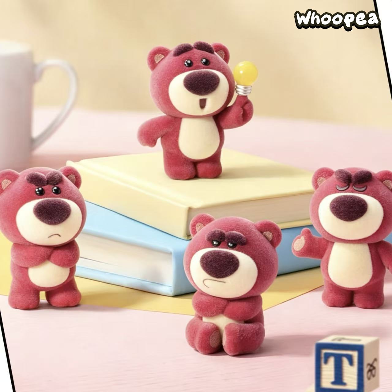 DSN Lotso MINIME 2 Series Mini Bean Blind Bag (PRE-ORDER）