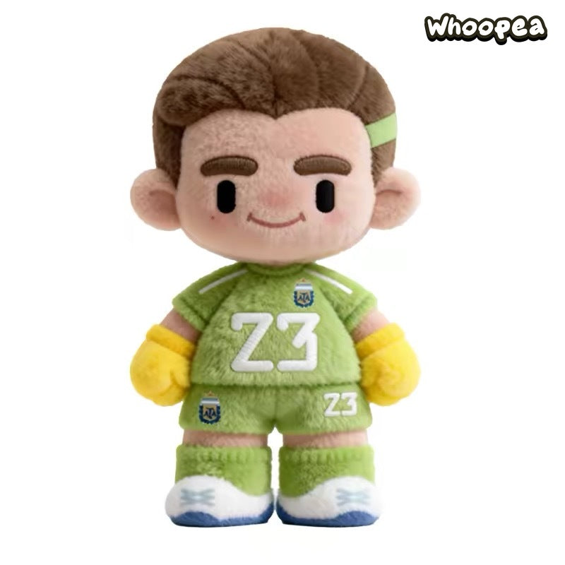 World Cup Messi Argentina National Team Series 400% Plush Doll