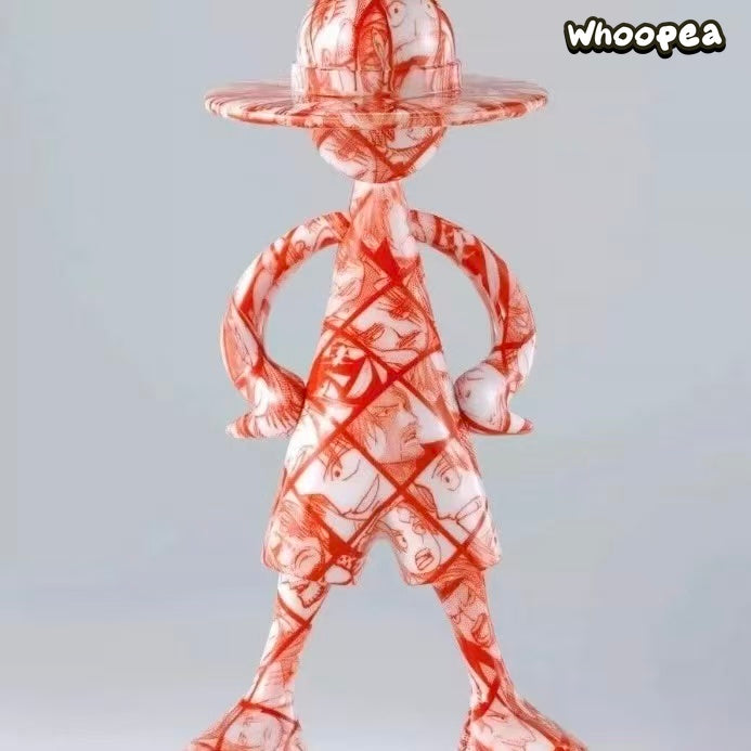Luffy's Archive of Adventure V2 Series Figure Blind Box
