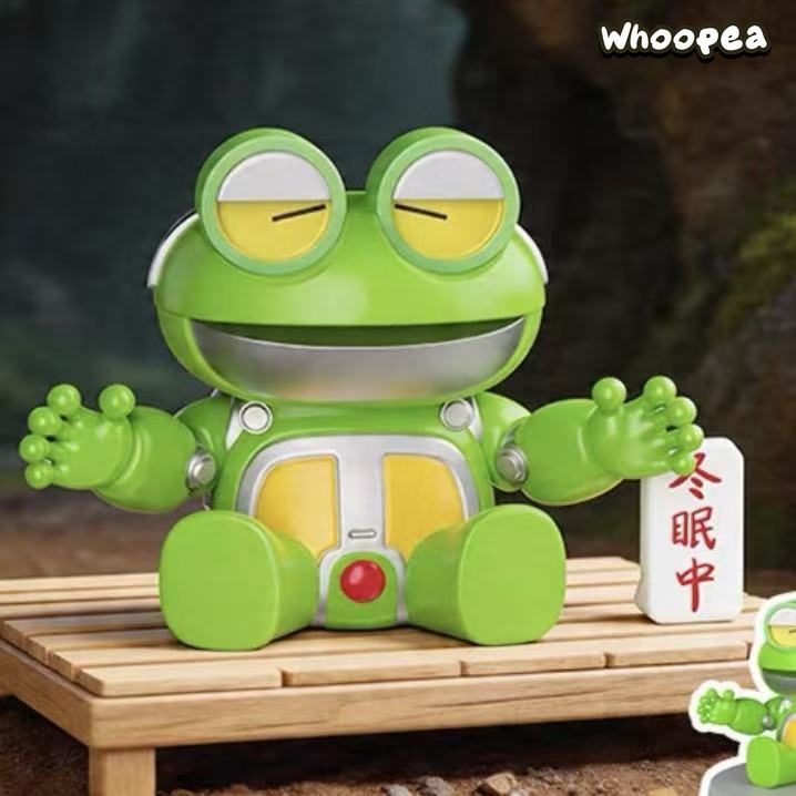 B-Robo Kabutack Tiny Wish Series Collectible Figure Blind Box