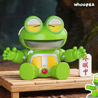 B-Robo Kabutack Tiny Wish Series Collectible Figure Blind Box