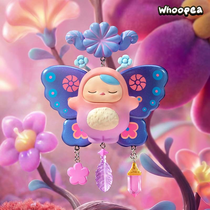 POP MART Pucky Dreamy Wishes Series Figure Blind Box