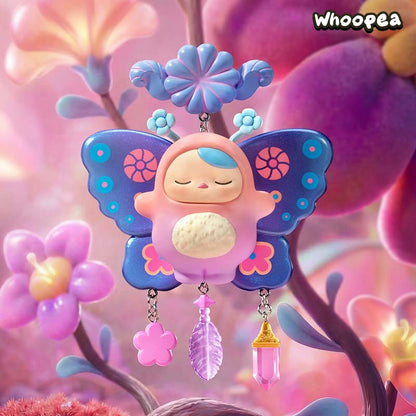 POP MART Pucky Dreamy Wishes Series Figure Blind Box