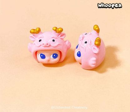 Side Eye Dragon Boy Collection, Mini Figures, 9 colors