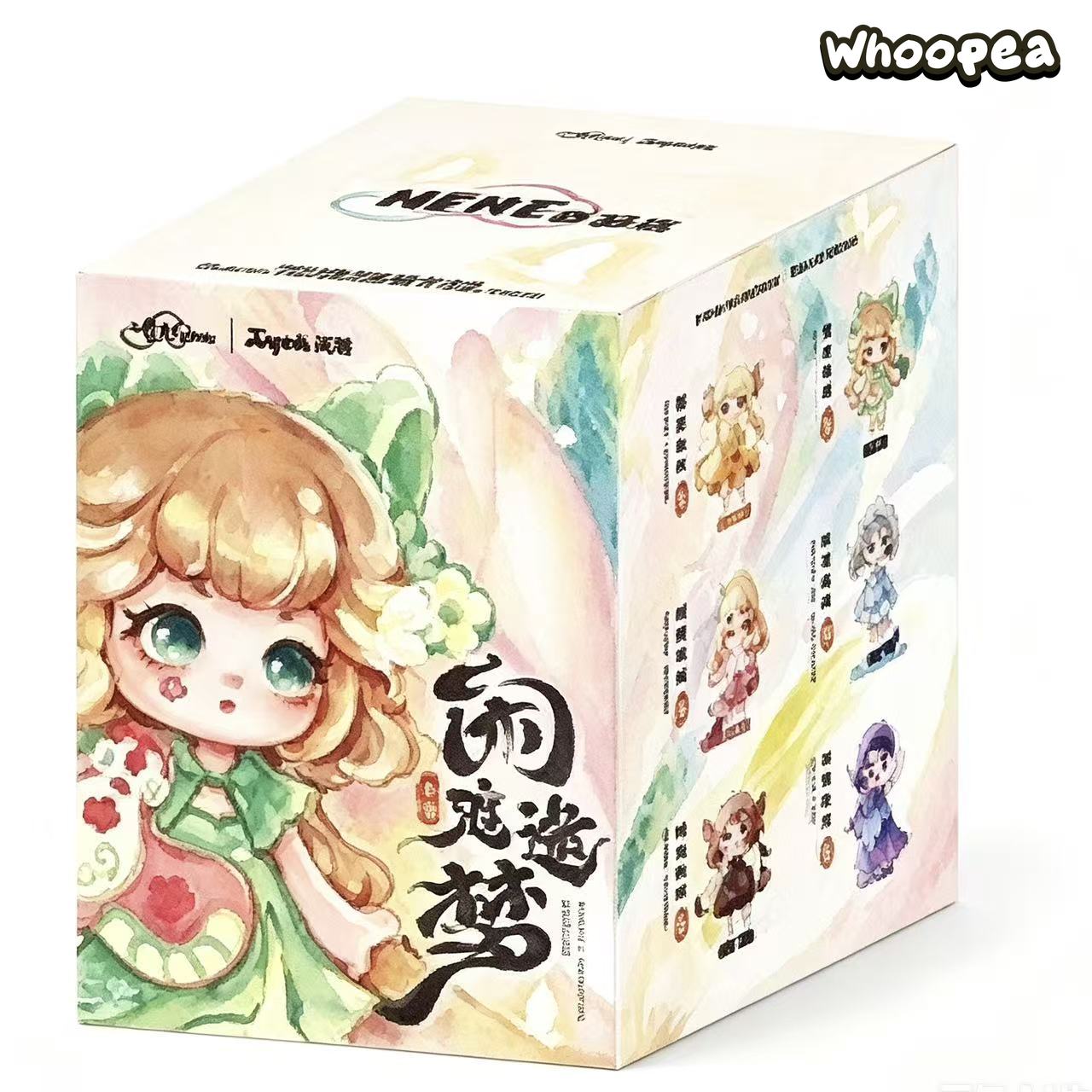 ZIYULI Charm Of Forgotten Dream Series Figure Blind Box – WHOOPEA