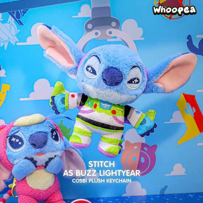 COSBI Toy Story Stitch Plush Pendant Blind Box
