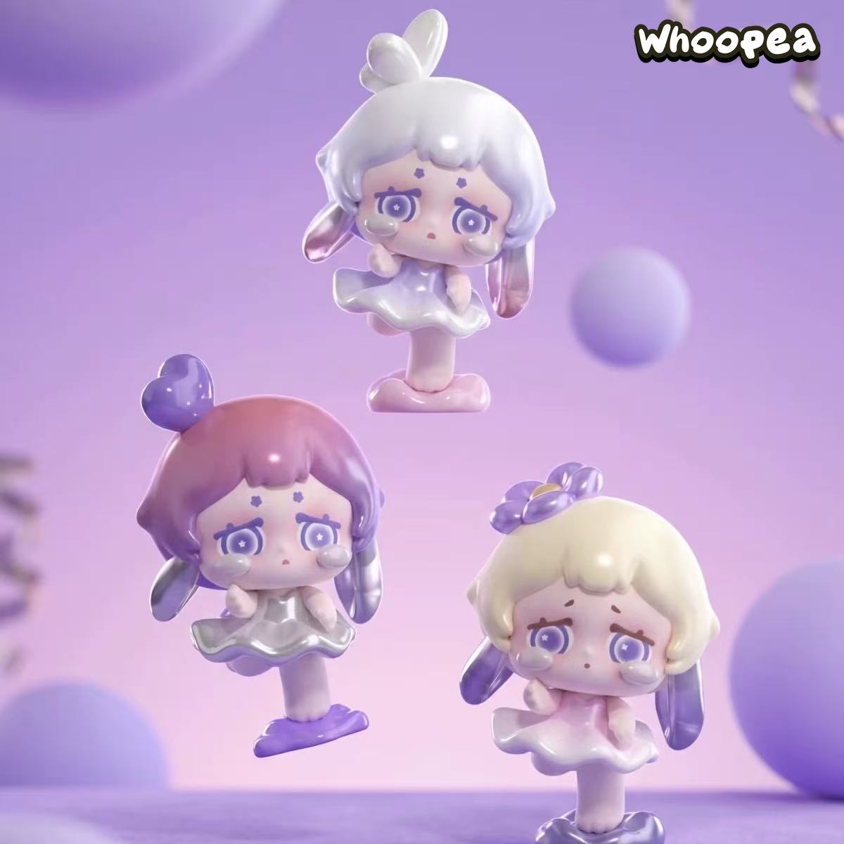 MOKOKO Jump Into Summer Vinyl Plush Pendant – WHOOPEA