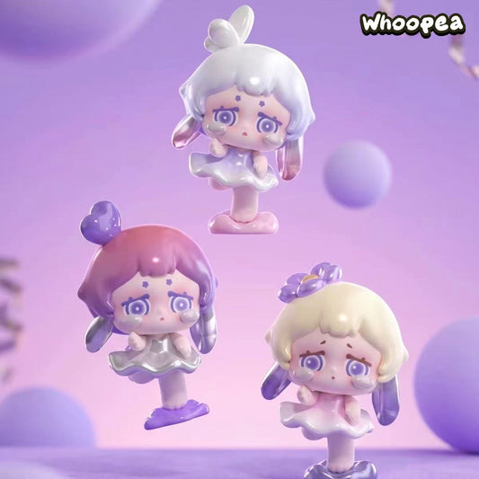 WUWU Dream Ballet Series Mini Bean Blind Bag