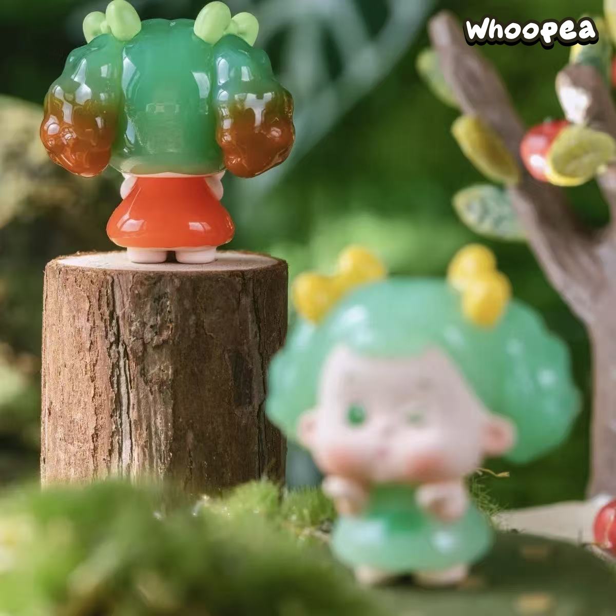 JOJOY Mushroom Series Mini Bean Blind Bag