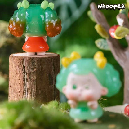 JOJOY Mushroom Series Mini Bean Blind Bag