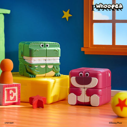 POP MART DSN Pixar Pop Cube Cubiec Series Figure Blind Box