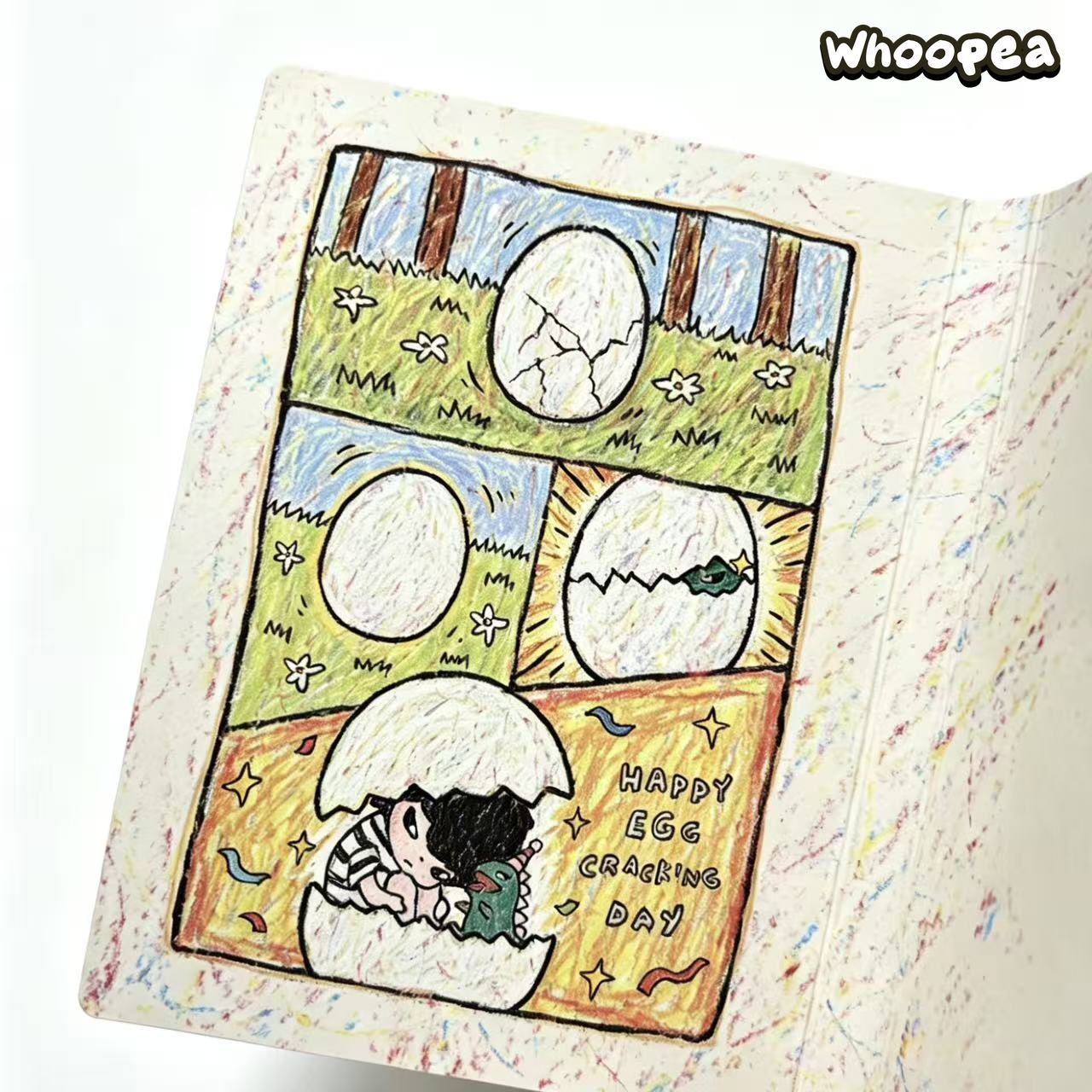 POP MART Hirono April Birthday Limited Badge