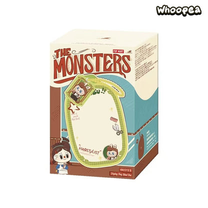 POP MART The Monsters Hair Salon Series  Display Bag Blind Box  (PRE-ORDER)